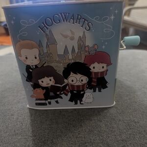 Warner Bros. Hogwarts Harry Potter Jack In The Box